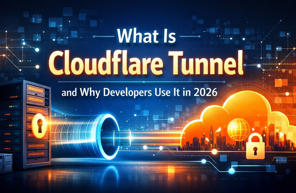 What Is Cloudflare Tunnel and Why Developers Use It in 2026